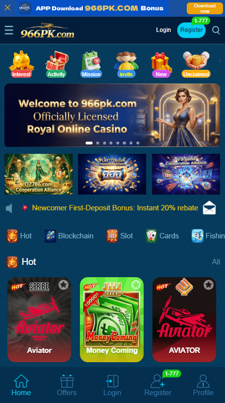 966PK Game APK Download Free