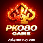 PK080 Game Official Logo