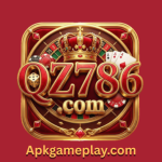 QZ786 Game Official Logo