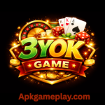 3YOK Game Official Logo