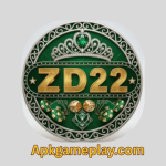 ZD22 Game Official Logo