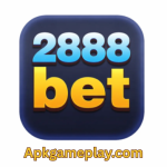 2888Bet Game Ofiicial Logo Image