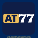 AT77 Game Official Logo Pakistan