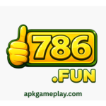 786Fun Game Official Logo Pakistan