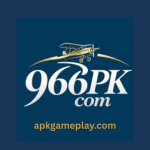 966PK Game Official Logo
