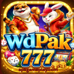 WDPAK777 Game Official Logo