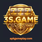 3S Game Official Logo