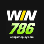 WIN786 Game Official Logo