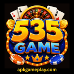 535 Game Official Logo
