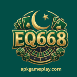 EQ668 Game Official Logo