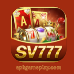 SV777 Game Official Logo