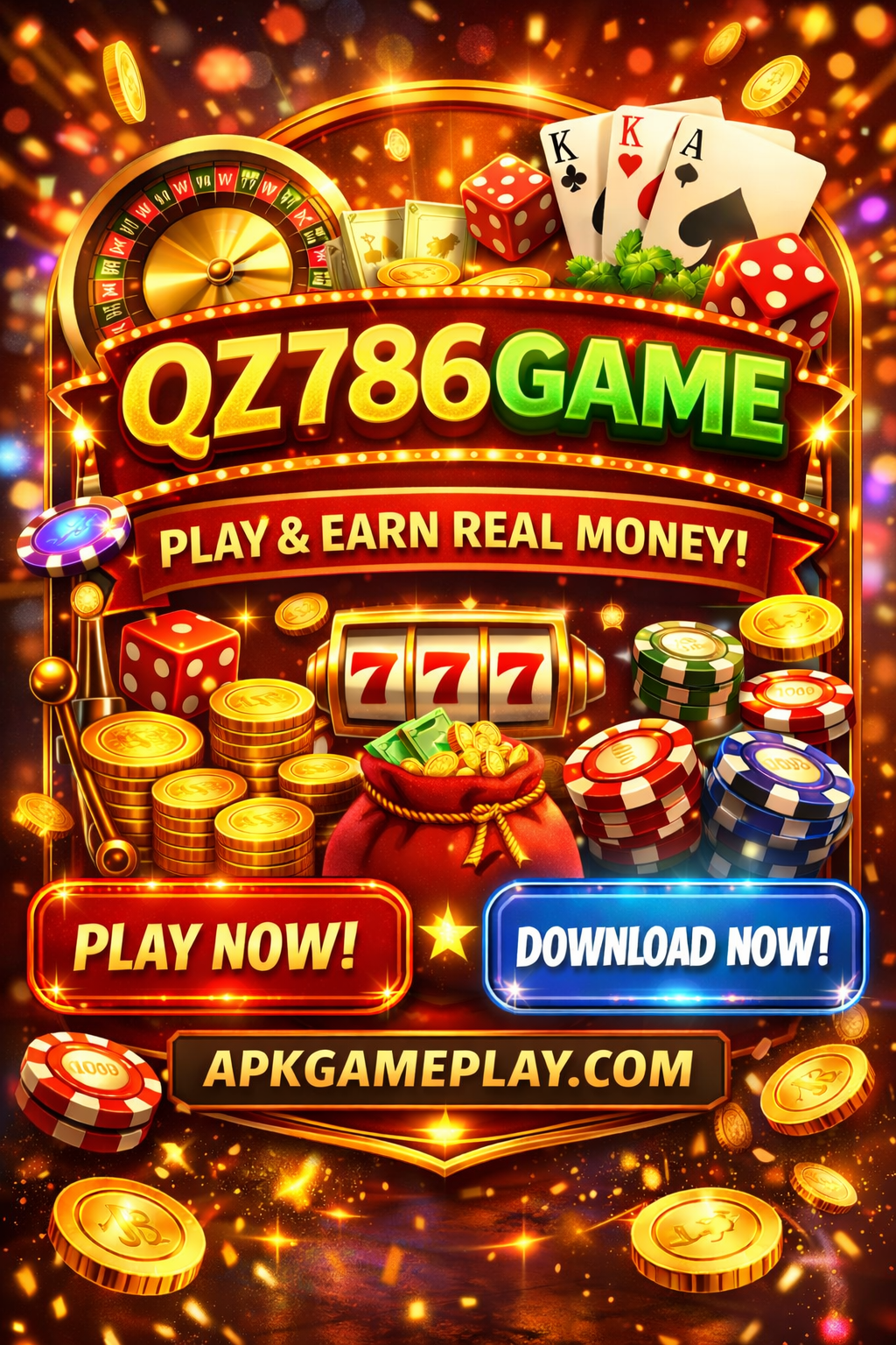Qz786 Game APK 