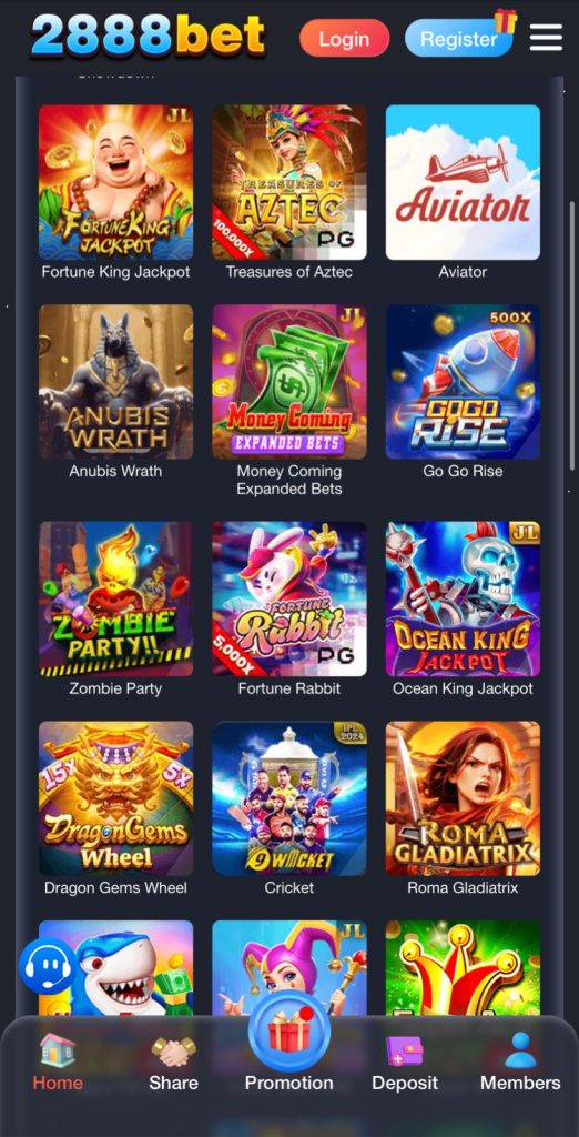2888Bet Game Download Free