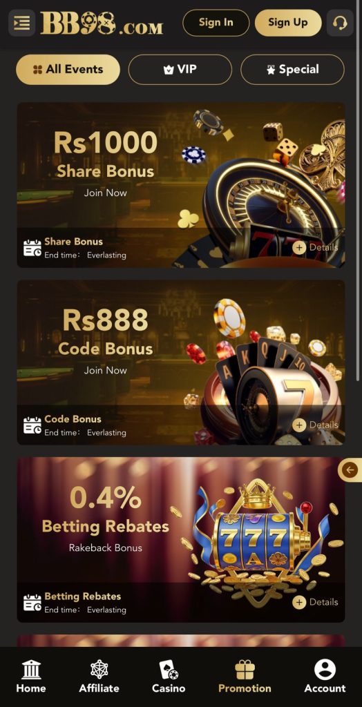 BB98 Game Download Earn Money