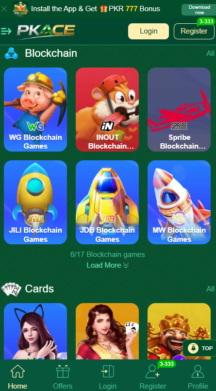 PKACE Game APK Download (Top Earning Game) Free For Android Users 2026