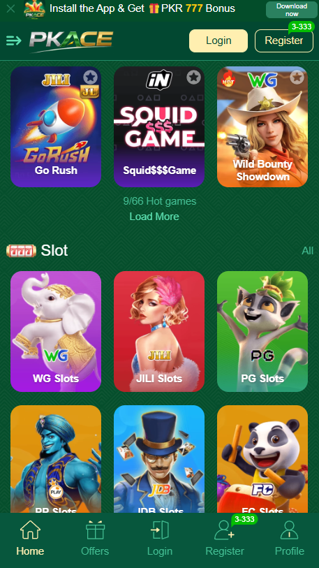 PKACE Game APK Download (Top Earning Game) Free For Android Users 2026