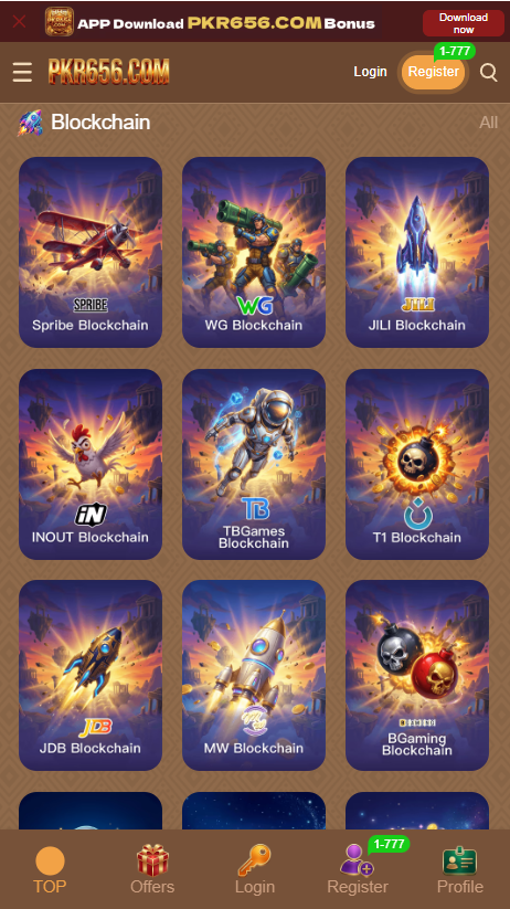 PKR656 Game APK Download Free (Latest Earning Game) in Pakistan 2026