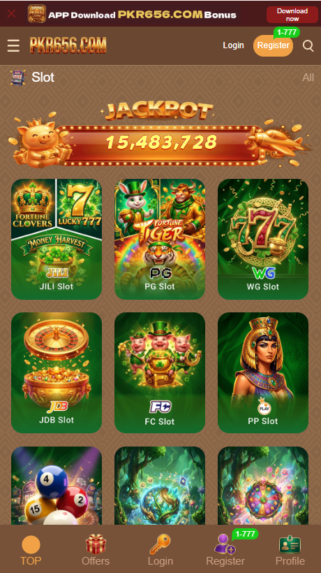 PKR656 Game APK Download Free (Latest Earning Game) in Pakistan 2026