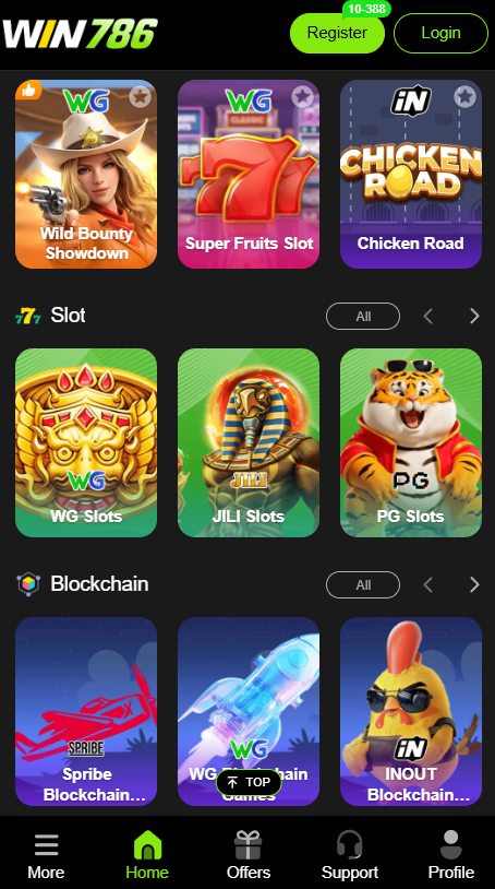 WIN786 Game Download apk latest