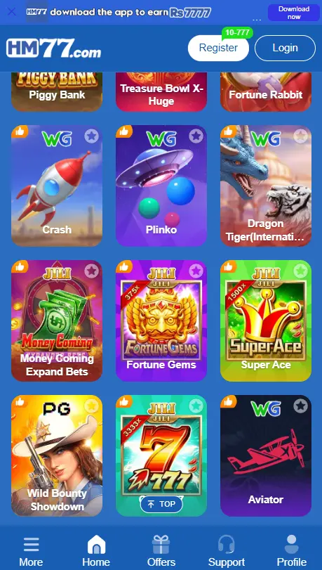 How to download HM77 Game APK safely on Android