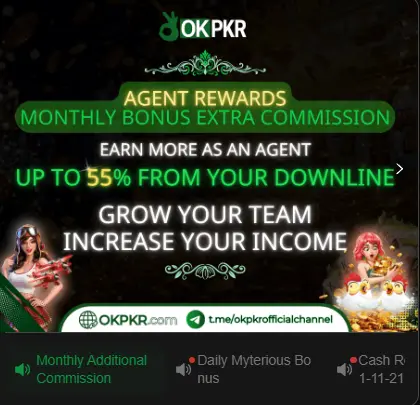 Okpkr Game