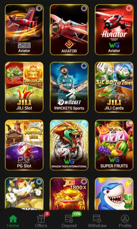 Okpkr Game