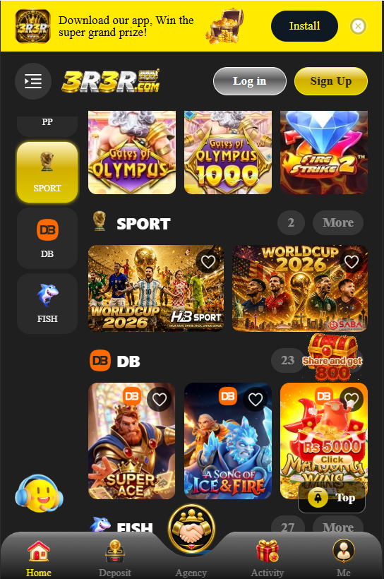 3R3R Game Pakistan APK download guide and features