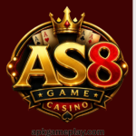 AS8 Game official logo