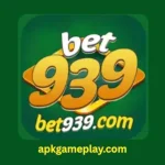 Bet939 Game APK Official Logo