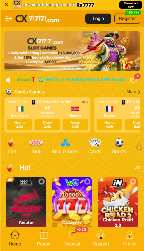 CX777 Game APK Download Best earning game for Android USERS in Pakistan