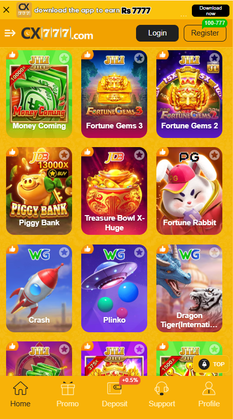 X777 Game APK free download guide for Pakistani users