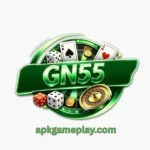 GN55 Game Official logo image