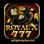 Royal X 777 Game Official logo