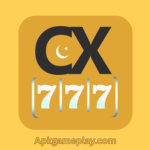 CX777 Game Official Logo Image