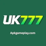 UK777 Game Official Logo Image