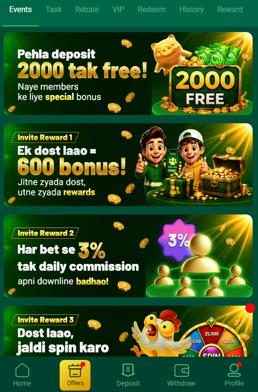 EU777 Game welcome bonus promotions Pakistan 2026