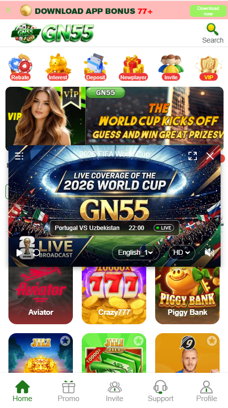 GN55 Game Image
ifa world cup  2026 live 
GN55 Game download