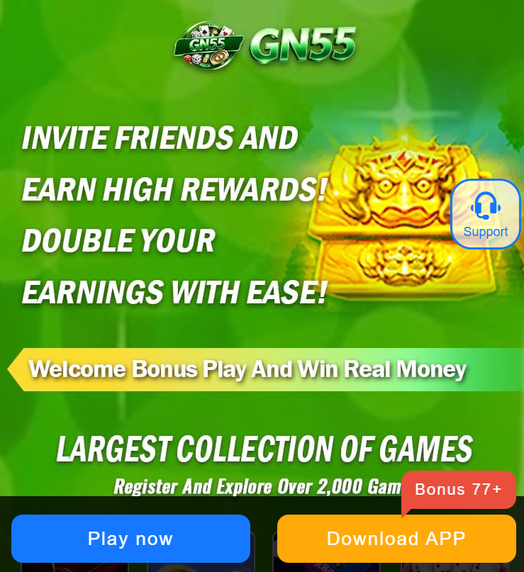 GN55 Game APK Download Free best earning app in pakistan