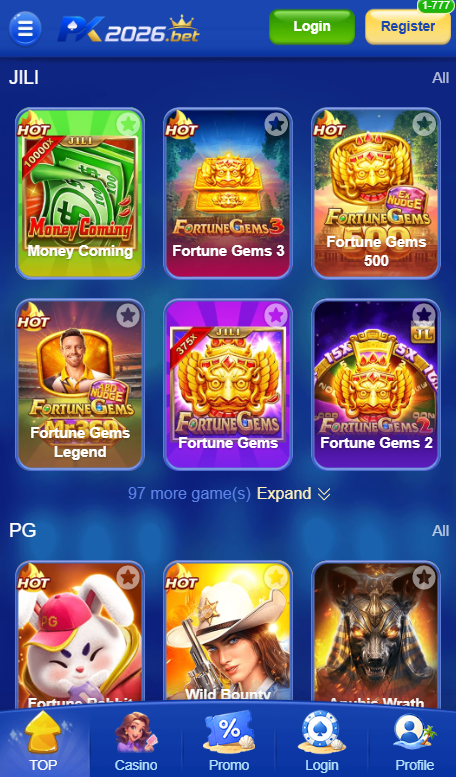 PK2026 Game Android APK Download