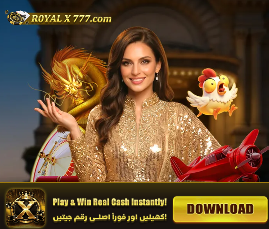 Royal X 777 Game APK Download