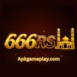 666RS Game Official Logo Image