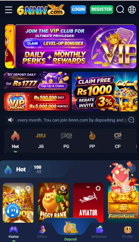 6NNN Game