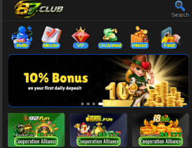 87 Club Game Download APK
87 Club Game download for Android mobile