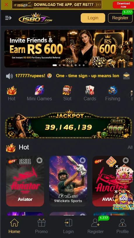 ISBO7 Game