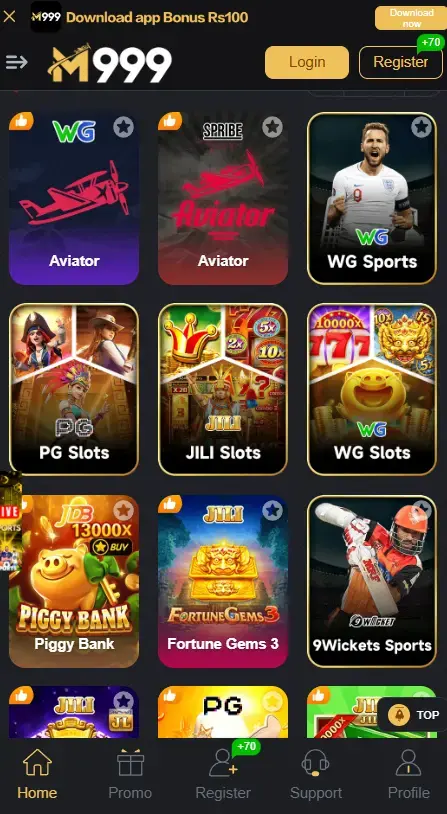 M999 Game 