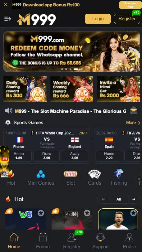 M999 Game 