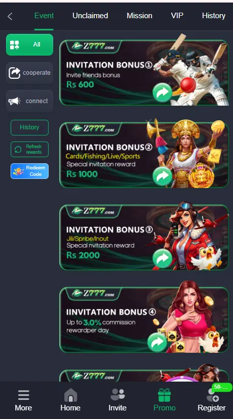 Z777 Game