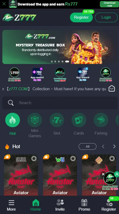 Z777 Game